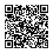 QR-код ссылки на материал «В дзержинском парке «Радуга» появилась новая скульптура»