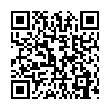 QR-код ссылки на материал ««Говорит Дзержинск». Проект «Утиное озеро»»