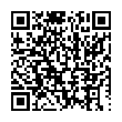 QR-код ссылки на материал «В садах на выезде из Дзержинска горел садовый домик»