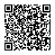QR-код ссылки на материал «В дзержинский театр кукол приехали актеры из саранского Центра театра и кино «Крошка»»
