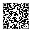 QR-код ссылки на материал «Дзержинцев поздравили с Днем защитника Отечества»