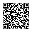 QR-код ссылки на материал «ГАИ провела в Дзержинске акцию «Подарок для защитника»»