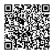QR-код ссылки на материал «С начала месяца в Дзержинске выпало 137% месячной нормы осадков»