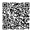 QR-код ссылки на материал «МЧС предупреждает: в Нижегородской области ожидается ледяной дождь»