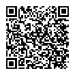 QR-код ссылки на материал «Ночной пожар. В Дзержинске на Маяковского полностью сгорела квартира»