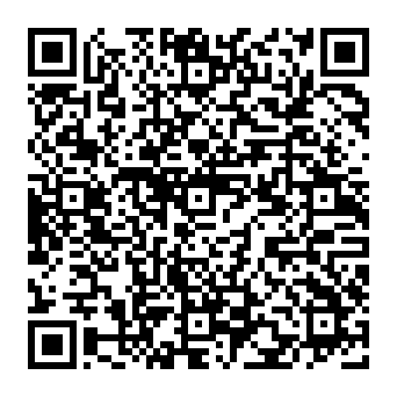 QR-код ссылки на материал «Руководителем депутатского объединения партии «Единая Россия» в Городской думе Дзержинска избран Владимир Сипров»