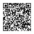 QR-код ссылки на материал «В Дзержинске прошла «Чернореченская лыжня»»