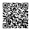 QR-код ссылки на материал «В квартирах жителей Дзержинска продолжается капель с потолков»