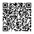 QR-код ссылки на материал «В дзержинском клубе по месту жительства стартовал проект "Золушка"»