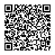 QR-код ссылки на материал «В Дзержинске появились в продаже единые социальные проездные билеты на март»