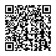 QR-код ссылки на материал «Проезд из Дзержинска в Нижний Новгород подорожал на 30 рублей»