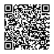 QR-код ссылки на материал «Сотрудники Госавтоинспекции дарили дзержинским женщинам-водителям цветы»