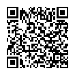 QR-код ссылки на материал «В Дзержинске упавшие с крыши кирпичи чудом не задели ребенка»