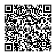 QR-код ссылки на материал ««Крыша хрустит». В Дзержинске на улице Марковникова с кровли рухнула груда льда и снега»