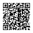 QR-код ссылки на материал «В Дзержинске открылась выставка 10-летней Софии Авдиянц»