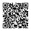 QR-код ссылки на материал «Еще одна девушка пострадала в Дзержинске от сошедшей наледи»