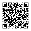 QR-код ссылки на материал «Дорожные истории. Видеонаблюдения дзержинских водителей в рубрике "Обратная связь"»