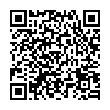 QR-код ссылки на материал «Сезон ледопада. В Дзержинске упавшая льдина повредила автомобиль»