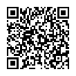 QR-код ссылки на материал «В Дзержинске прошел фестиваль открытой городской лиги КВН»