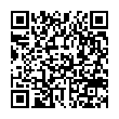 QR-код ссылки на материал «В Дзержинске на улице Буденного под землю провалился мусоровоз»