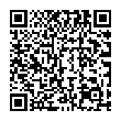 QR-код ссылки на материал «В Дзержинске проходят испытания системы экстренного оповещения населения»