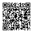QR-код ссылки на материал «Молодежный парламент Дзержинска 10-го созыва провел первое заседание»