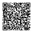 QR-код ссылки на материал «В Дзержинске наградили пожарного, который спас из огня 3-летнего малыша. Обновлено»