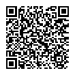 QR-код ссылки на материал «В Дзержинске сегодня открылась неделя детской и юношеской книги»
