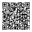 QR-код ссылки на материал «Видео с дорог. В Дзержинске автоледи на белой иномарке чуть не устроила лобовое столкновение»