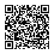 QR-код ссылки на материал «Учителя Дзержинска сдавали экзамены по ПДД»