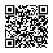 QR-код ссылки на материал «В Дзержинске наградили работников культуры»
