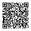 QR-код ссылки на материал «Всероссийские соревнования по водному поло «Золотой мяч» прошли в Дзержинске»