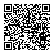 QR-код ссылки на материал «Установлен уровень опасности вещества в голубом озере в промзоне Дзержинска»