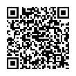 QR-код ссылки на материал ««Говорит Дзержинск». Гость студии - художник Павел Отдельнов»
