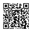 QR-код ссылки на материал ««Говорит Дзержинск». Каким воздухом мы дышим?»