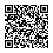 QR-код ссылки на материал «В Дзержинске прошел фестиваль творческих семей»