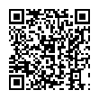 QR-код ссылки на материал «Трое дзержинцев погибли на пожаре в Володарском районе»