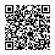QR-код ссылки на материал «Причина пожара в Дзержинске на улице Пожарского - поджог»