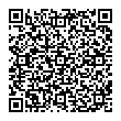QR-код ссылки на материал «Никитин: «Проекты Хакатона абсолютно реализуемы с точки зрения необходимых ресурсов и могут изменить нашу жизнь к лучшему»»