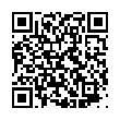QR-код ссылки на материал «Забытые пространства Дзержинска»