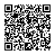 QR-код ссылки на материал «Проездные билеты в Дзержинске будут продаваться в кассах автовокзала»