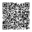 QR-код ссылки на материал «Дзержинцы приняли участие в чемпионате по чтению вслух «Открой рот»»
