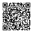 QR-код ссылки на материал «Крупный пожар в дзержинском переулке Садовый произошел из-за разлившегося спирта»