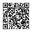 QR-код ссылки на материал «Дзержинцы собрали 70 мешков мусора в дендрарии»