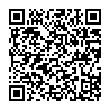 QR-код ссылки на материал «Дзержинцы приняли участие в акции по сдаче крови на типирование»