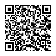 QR-код ссылки на материал ««Говорит Дзержинск». Жители готовятся встать в «Бессмертный полк»»