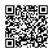 QR-код ссылки на материал «Программа праздника 9 Мая в Дзержинске»