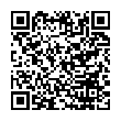QR-код ссылки на материал «ГИБДД проводит в Дзержинске акцию «Автокресло детям»»