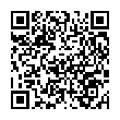 QR-код ссылки на материал «В дзержинском детском саду провели велопробег к 9 Мая»