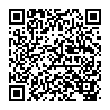 QR-код ссылки на материал «Серьезный пожар на Дзержинского. Сгорели сараи на площади 500 кв. м»